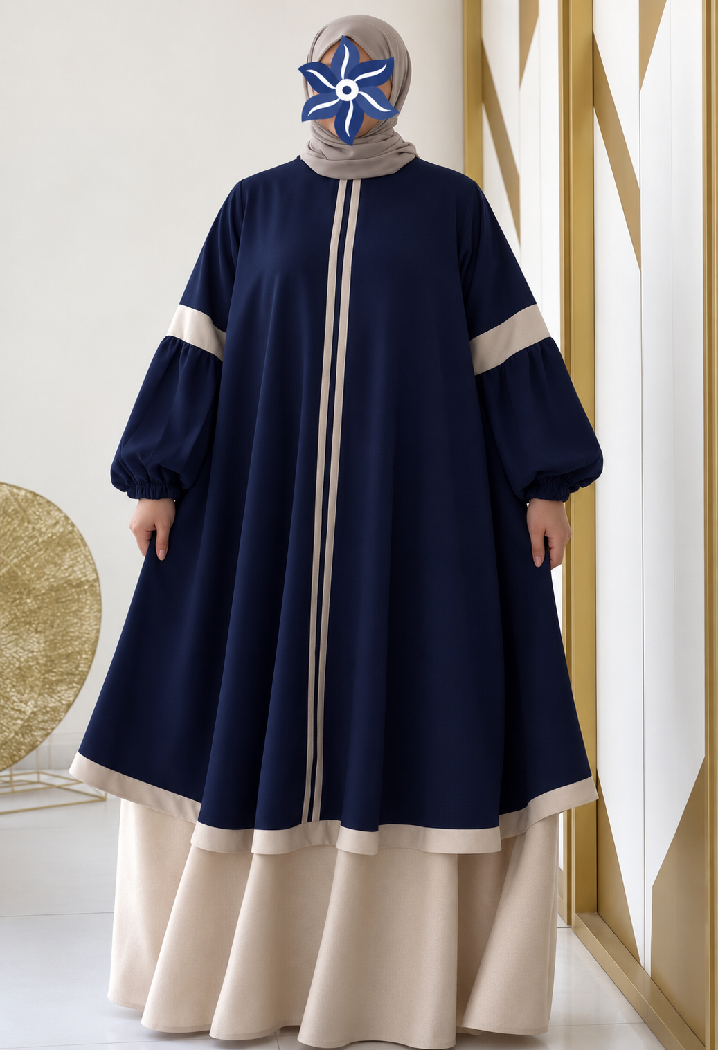 اونسومبل تركي 2 قطع zulexa