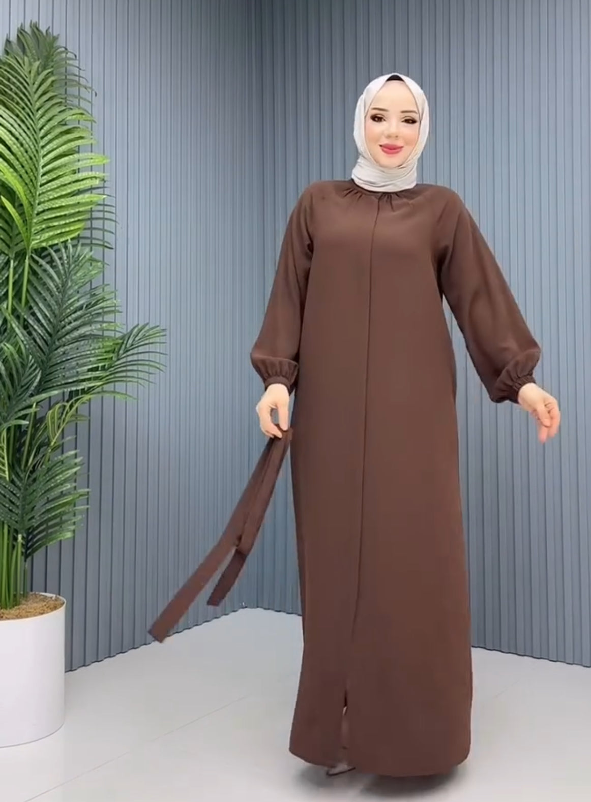 حجاب صيفي ستايل تركي