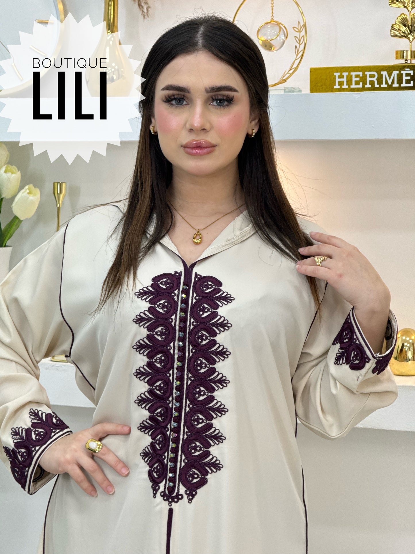 جلابة ياقوت