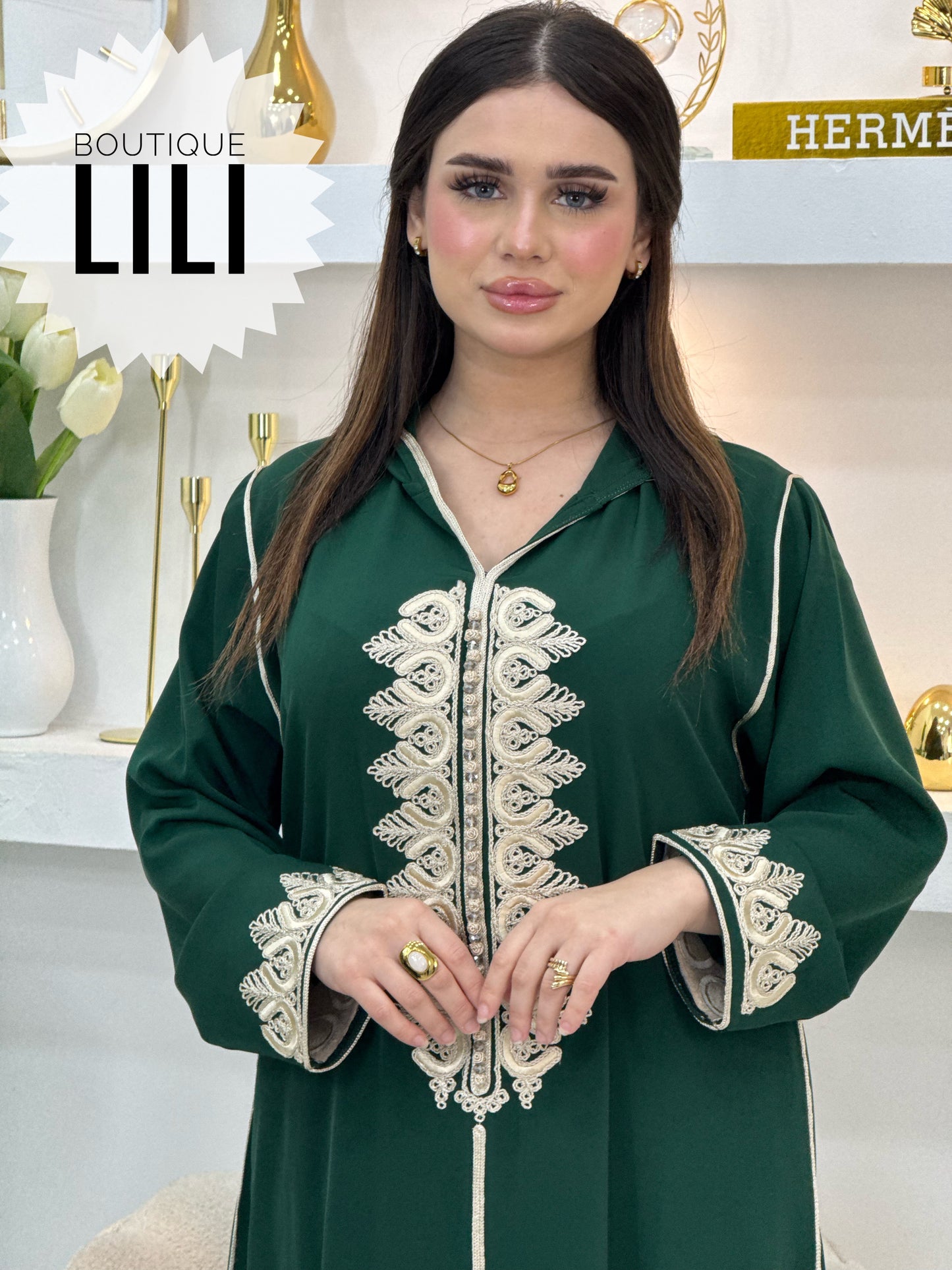 جلابة ياقوت