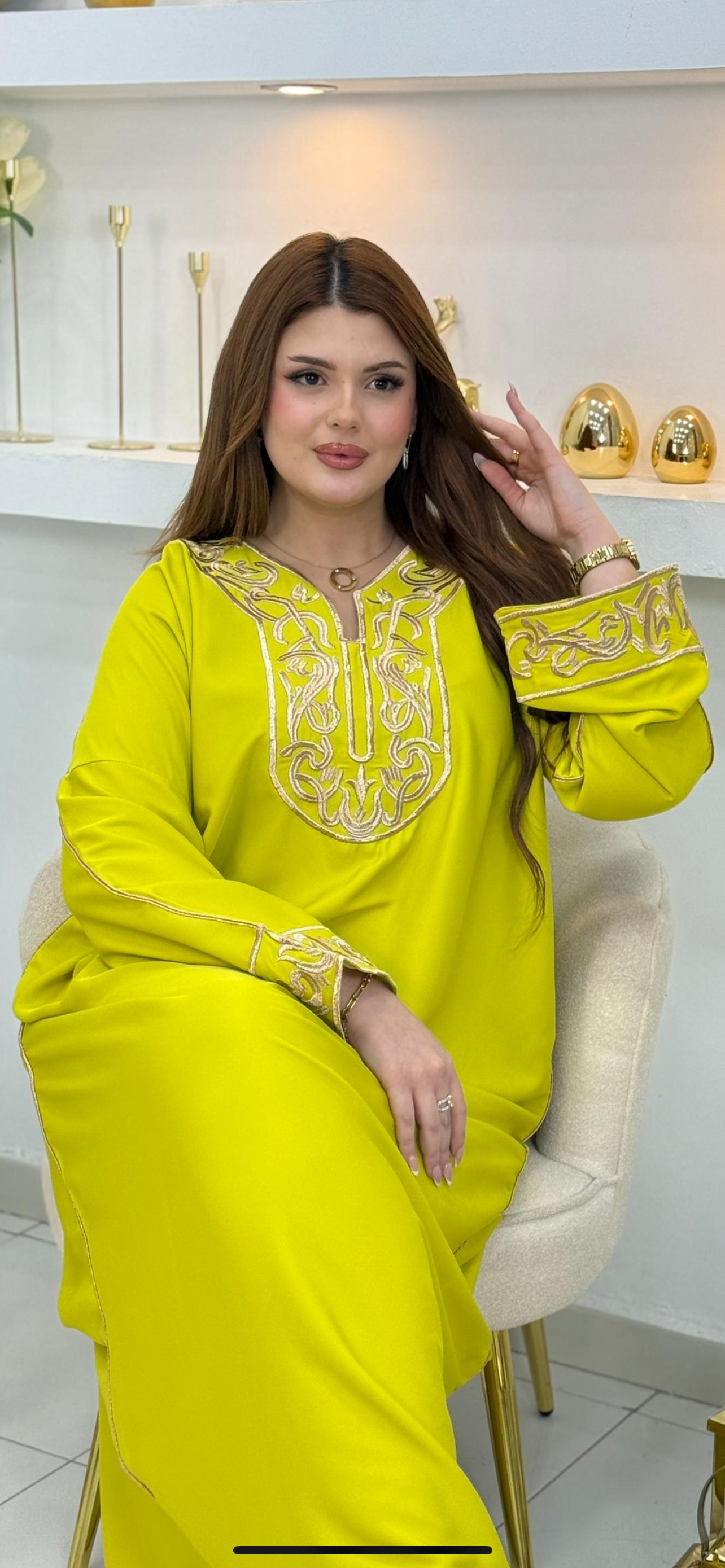 Robe Leryam روب قطرية لريام