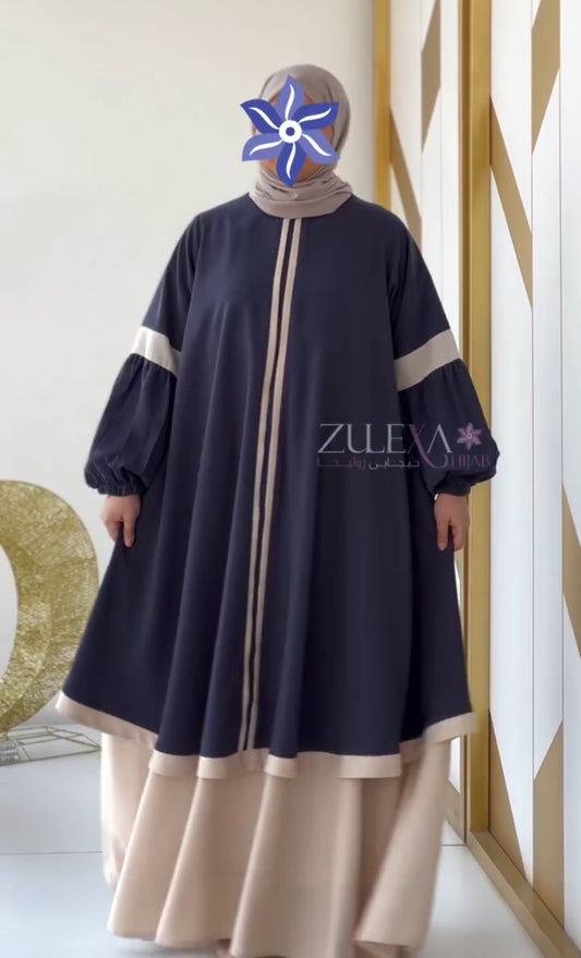 اونسومبل تركي 2 قطع zulexa