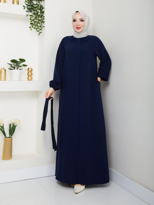 روب حجاب ستايل تركي أنيق