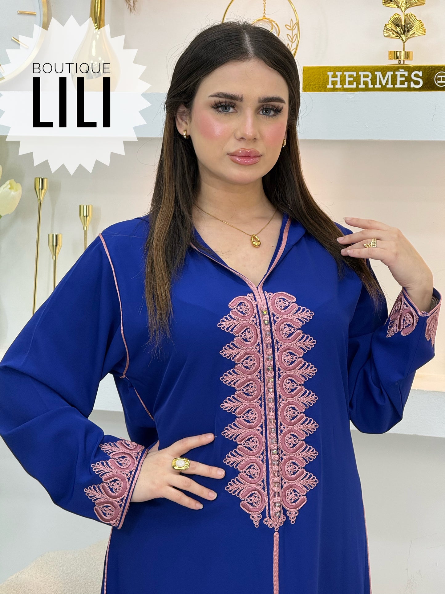 جلابة ياقوت