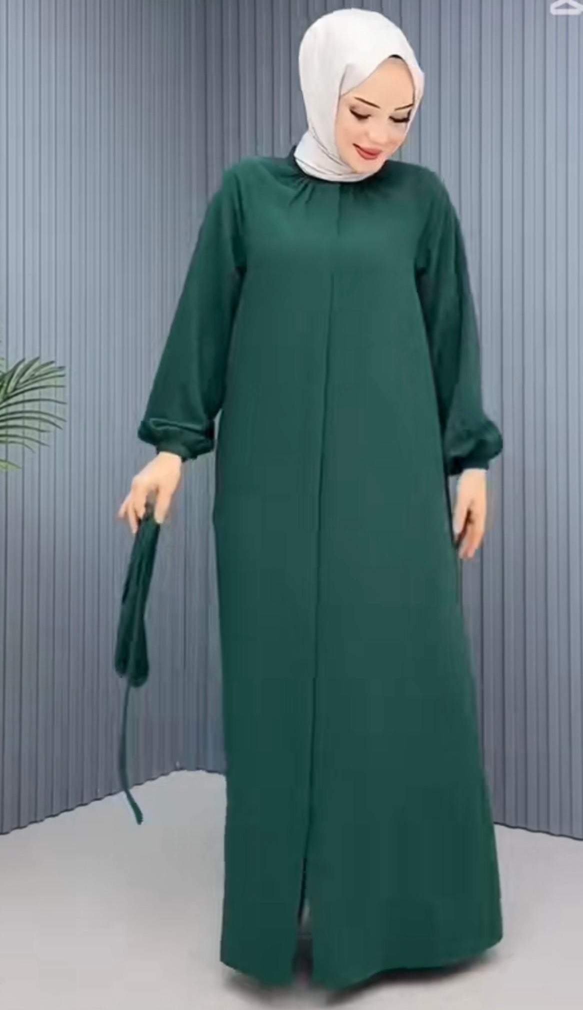 حجاب صيفي ستايل تركي